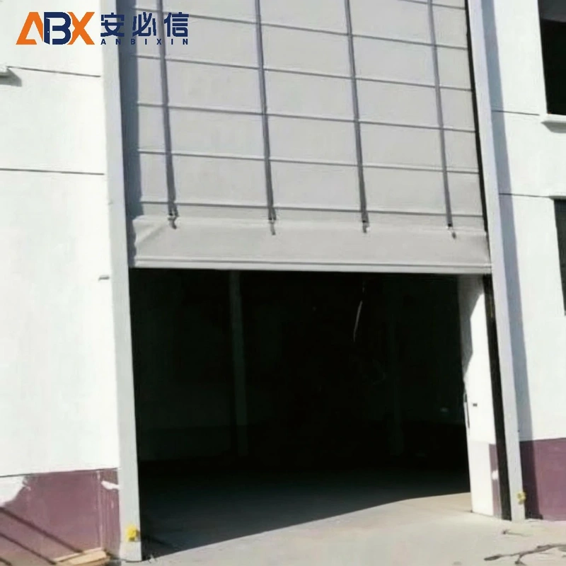 开封市柔性大门