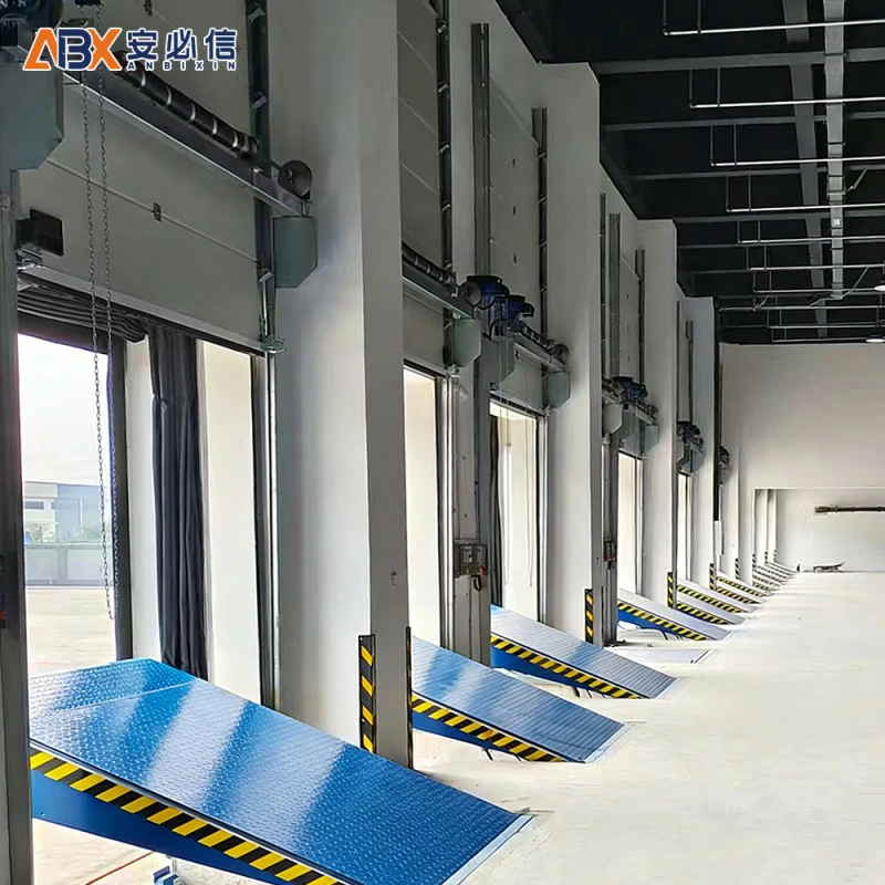 开封市钢制提升门